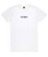 State Tee - White - Bundle up and Save!